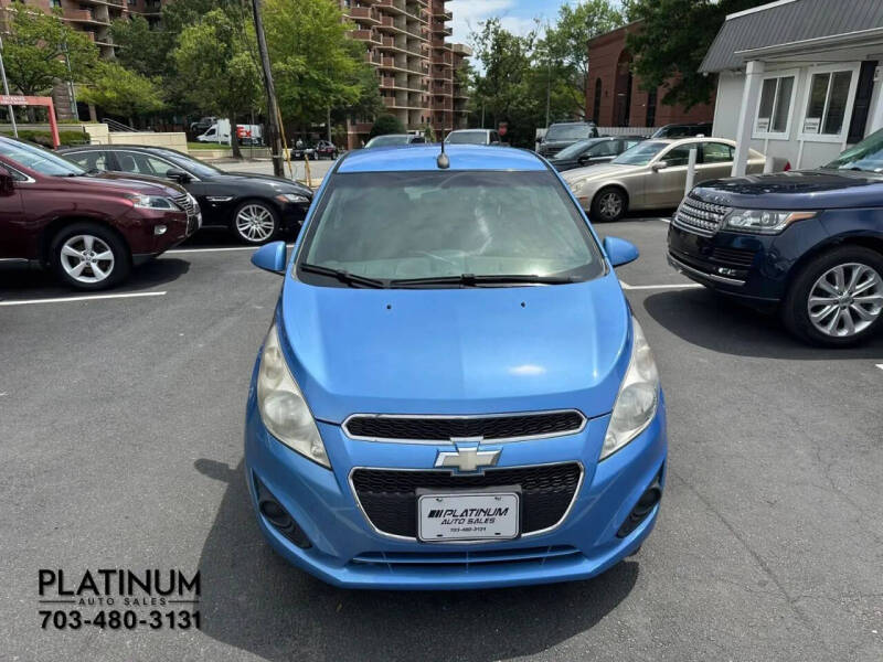 2014 Chevrolet Spark LS CVT