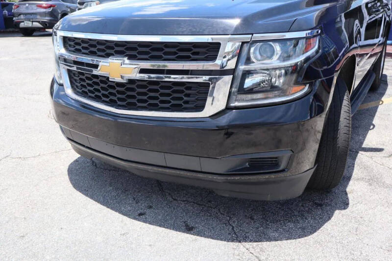 2019 Chevrolet Suburban LT