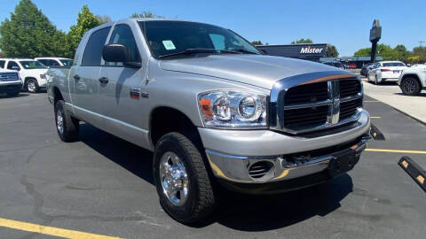 2008 Dodge Ram 2500