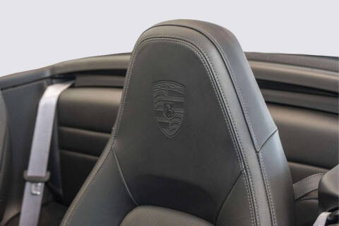2020 Porsche 911 Carrera 4S