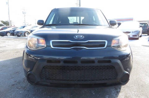 2015 Kia Soul +