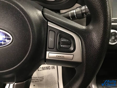 2017 Subaru Forester 2.5i