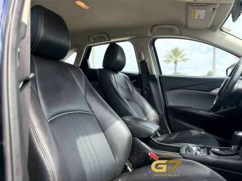 2019 Mazda CX-3 Touring