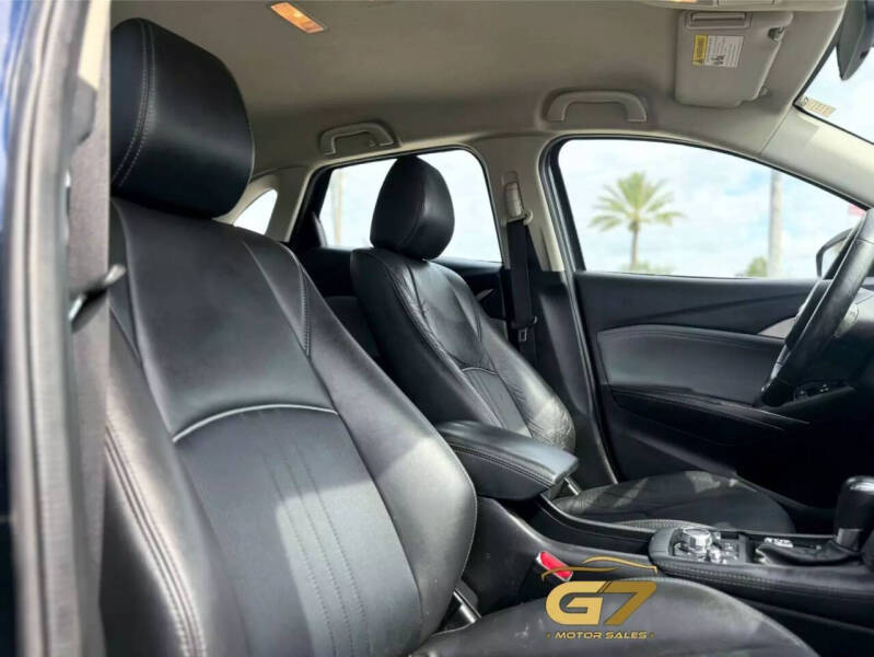 2019 Mazda CX-3 Touring