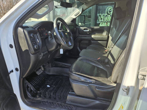 2021 Chevrolet Silverado 2500HD