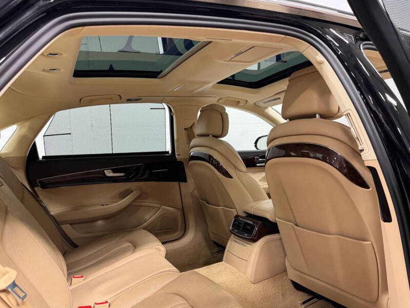 2016 Audi A8 L 3.0T quattro