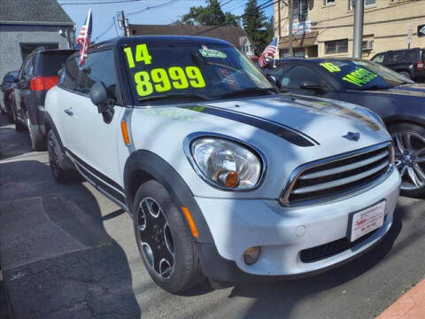 2014 MINI Paceman for sale at M & R Auto Sales INC. in North Plainfield NJ