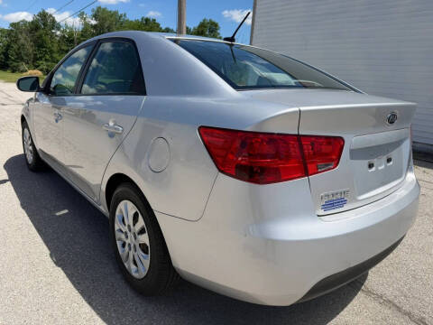 2012 Kia Forte EX