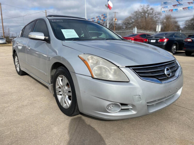 2012 Nissan Altima