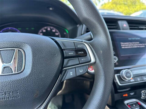 2021 Honda Insight EX