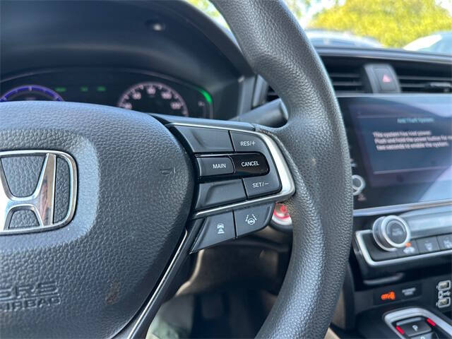 2021 Honda Insight EX