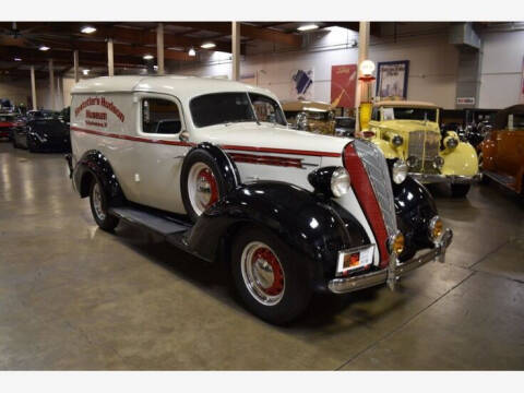 1936 Hudson Terraplane