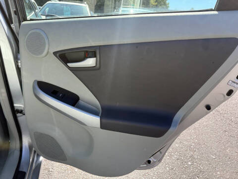 2011 Toyota Prius Four