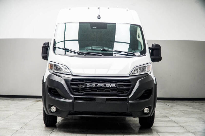 2024 RAM ProMaster