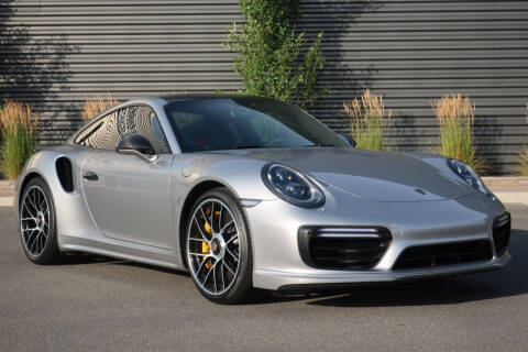 2017 Porsche 911 for sale at Sun Valley Auto Sales in Hailey ID