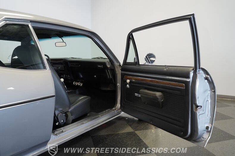 1972 Chevrolet Nova