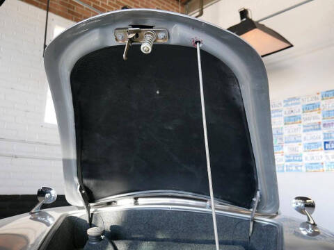 1957 Porsche 356 Speedster