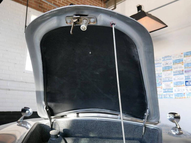 1957 Porsche 356 Speedster