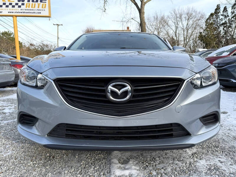 2016 Mazda MAZDA6 i Touring