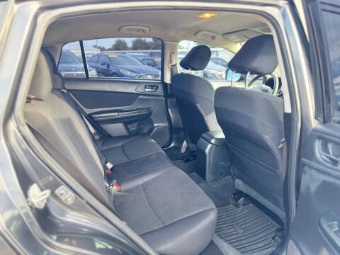 2012 Subaru Impreza 2.0i Premium