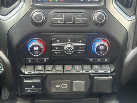 2021 Chevrolet Silverado 3500HD