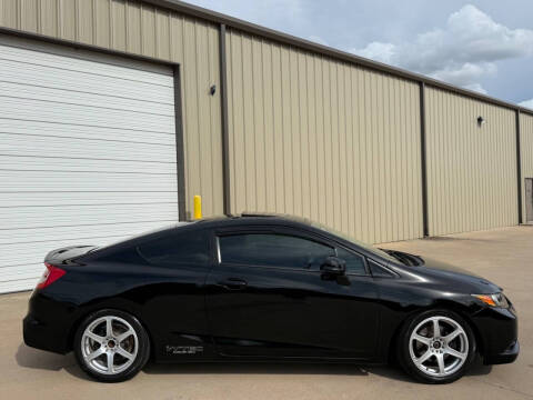 2012 Honda Civic Si