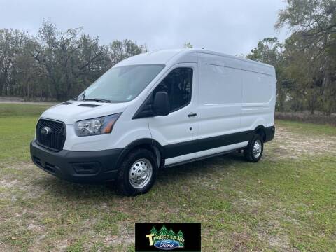 2024 Ford Transit for sale at TIMBERLAND FORD in Perry FL
