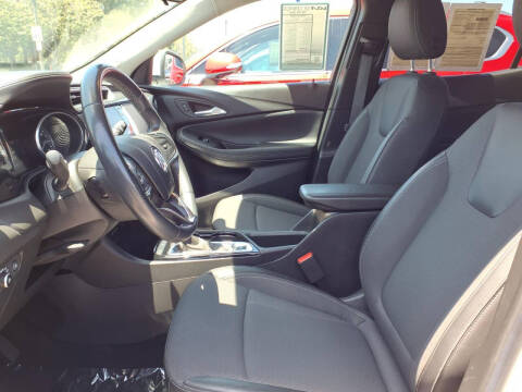 2023 Buick Encore GX Preferred