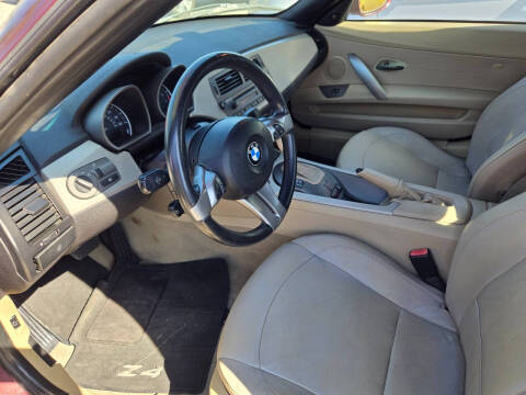2004 BMW Z4 3.0i