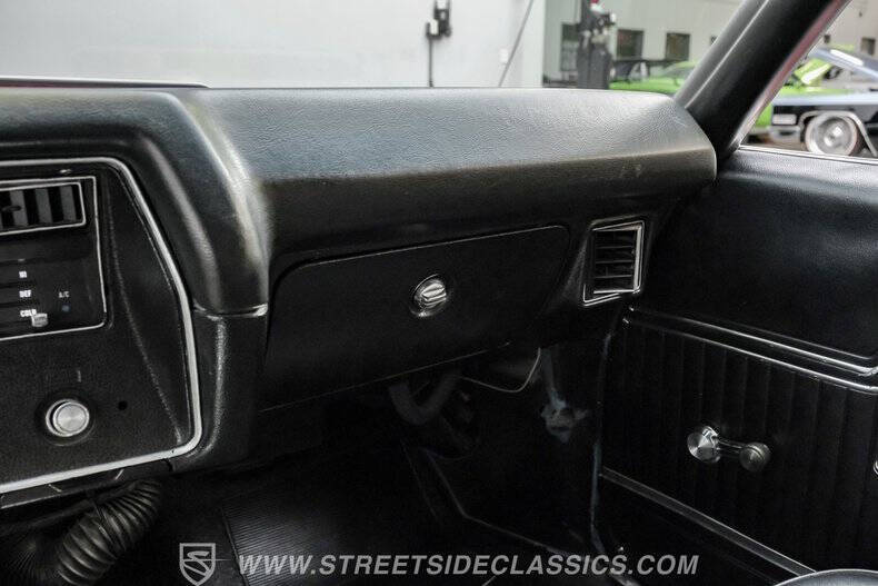 1970 Chevrolet Chevelle