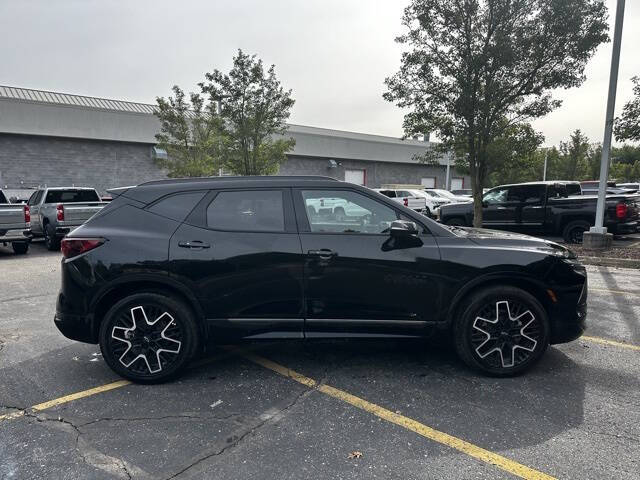 2023 Chevrolet Blazer for sale at Bowman Auto Center in Clarkston, MI