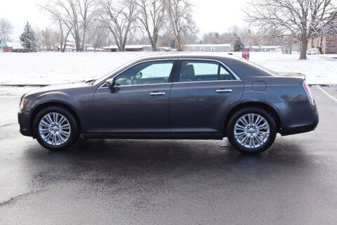 2013 Chrysler 300 C