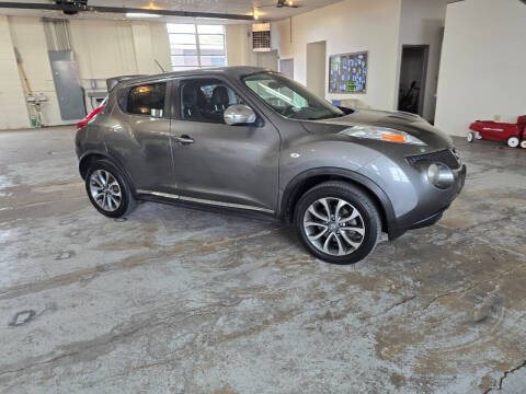 2012 Nissan JUKE S