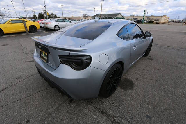 2016 Scion FR-S Release Series 2.0