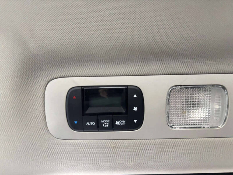 2014 Honda Odyssey EX-L w/DVD