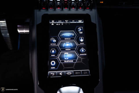 2021 Lamborghini Huracan EVO