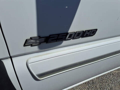 2003 Chevrolet Silverado 2500HD