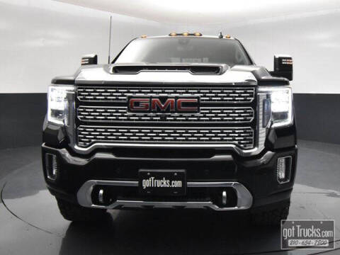 2022 GMC Sierra 2500HD