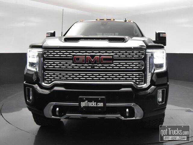 2022 GMC Sierra 2500HD