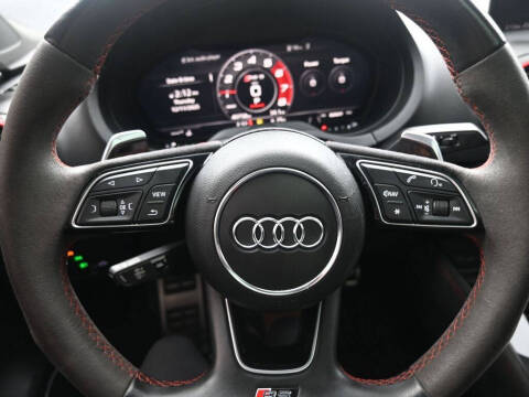 2018 Audi RS 3 2.5T quattro