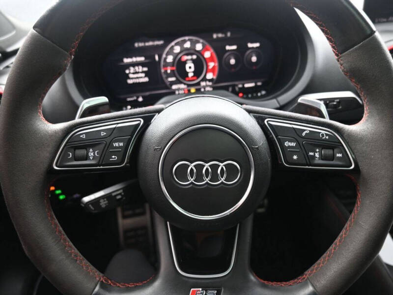 2018 Audi RS 3 2.5T quattro