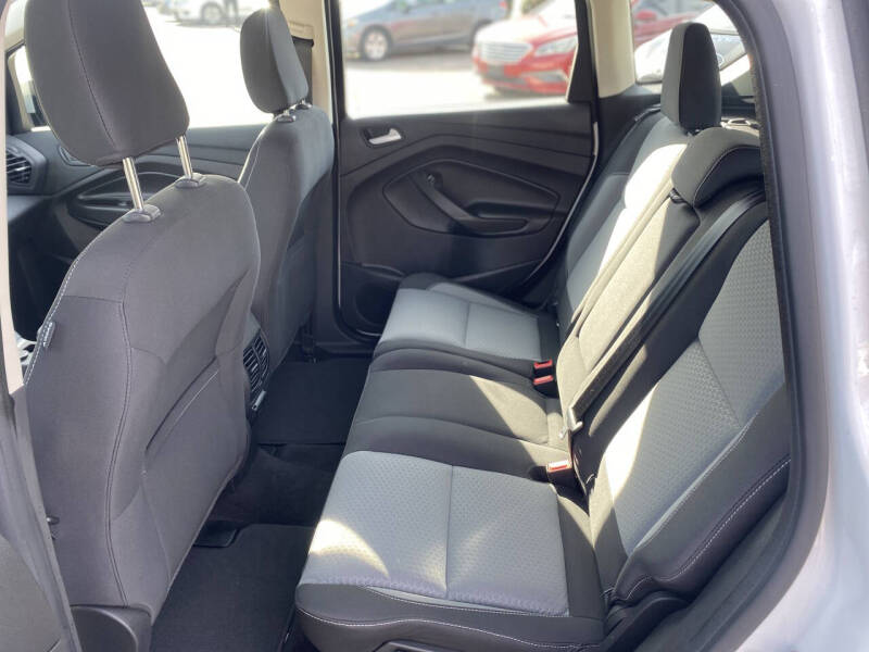 2018 Ford C-MAX Hybrid SE