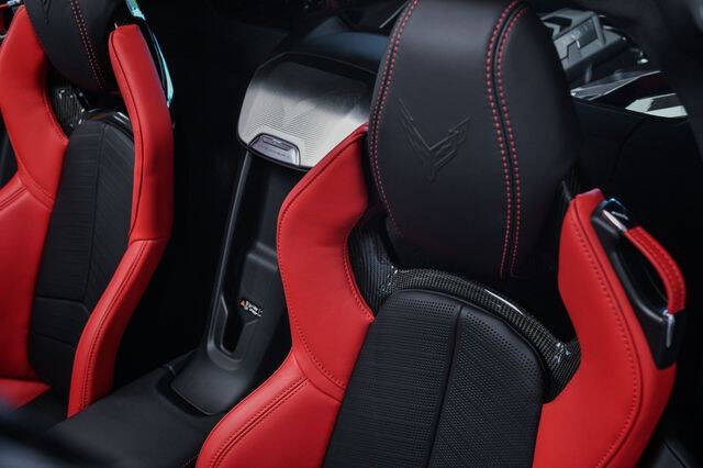 2020 Chevrolet Corvette Stingray