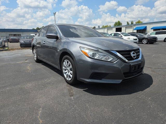 2018 Nissan Altima 2.5 S