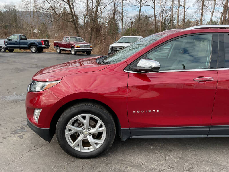 2019 Chevrolet Equinox null photo 3