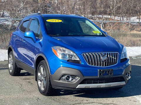 2013 Buick Encore for sale at Marshall Motors North in Beverly MA