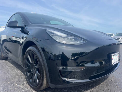 2021 Tesla Model Y for sale at VIP Auto Sales & Service in Franklin OH