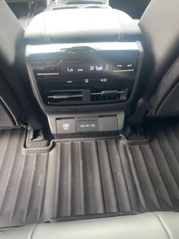 2026 Acura MDX w/Tech