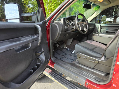 2013 GMC Sierra 2500HD