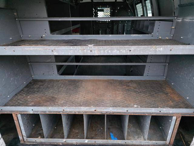 2014 GMC Savana 2500